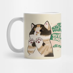 Cats' Love Language Mug